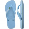 Havaianas Brasil Logo Azzurro - Infradito Mare Uomo