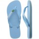 Havaianas Brasil Logo Azzurro - Infradito Mare Uomo