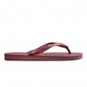 Havaianas Brasil Logo Amaranto - Infradito Mare Donna