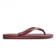 Havaianas Brasil Logo Amaranto - Infradito Mare Donna