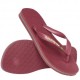 Havaianas Brasil Logo Amaranto - Infradito Mare Donna