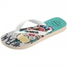 Havaianas Simpson Bianco - Infradito Mare Uomo
