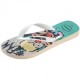 Havaianas Simpson Bianco - Infradito Mare Uomo