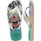 Havaianas Simpson Bianco - Infradito Mare Uomo