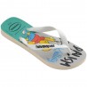 Havaianas Simpson Bianco - Infradito Mare Uomo