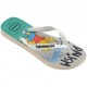 Havaianas Simpson Bianco - Infradito Mare Uomo