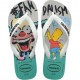 Havaianas Simpson Bianco - Infradito Mare Uomo