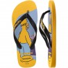 Havaianas Simpson Giallo - Infradito Mare Uomo