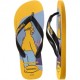 Havaianas Simpson Giallo - Infradito Mare Uomo