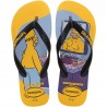 Havaianas Simpson Giallo - Infradito Mare Uomo
