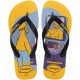 Havaianas Simpson Giallo - Infradito Mare Uomo