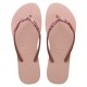 Havaianas Slim Glitter Rosa - Infradito Mare Donna