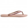 Havaianas Slim Glitter Rosa - Infradito Mare Donna
