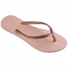 Havaianas Slim Glitter Rosa - Infradito Mare Donna