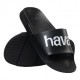 Havaianas Slide Classic Nero - Ciabatte Mare Uomo