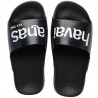 Havaianas Slide Classic Nero - Ciabatte Mare Uomo