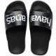 Havaianas Slide Classic Nero - Ciabatte Mare Uomo