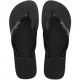 Havaianas Top Rubber Nero - Infradito Mare Uomo