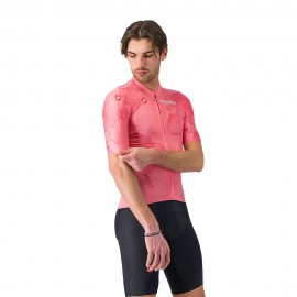 Castelli Maglia Ciclismo Giro 108 Rosa Uomo