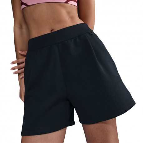 Nike 24.7 Impossiblysoft Shorts Sportivi Nero Donna