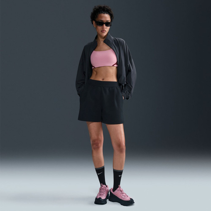 Nike 24.7 Impossiblysoft Shorts Sportivi Nero Donna