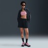 Nike 24.7 Impossiblysoft Shorts Sportivi Nero Donna