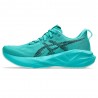 Asics Novablast 5 Wave Teal Nero - Scarpe da Running Uomo