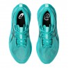 Asics Novablast 5 Wave Teal Nero - Scarpe da Running Uomo