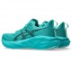 Asics Novablast 5 Wave Teal Nero - Scarpe da Running Uomo