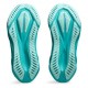 Asics Novablast 5 Wave Teal Nero - Scarpe da Running Uomo