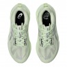 Asics Novablast 5 Whisper Verde Monument Blu - Scarpe Running Donna