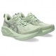 Asics Novablast 5 Whisper Verde Monument Blu - Scarpe Running Donna