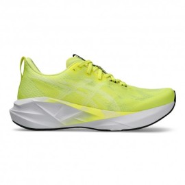 Asics Novablast 5 Citron Bianco - Scarpe Running Uomo