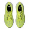 Asics Novablast 5 Citron Bianco - Scarpe Running Uomo