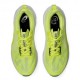 Asics Novablast 5 Citron Bianco - Scarpe Running Uomo