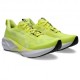 Asics Novablast 5 Citron Bianco - Scarpe Running Uomo