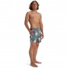 Billabong Costume Boxer Palme Vacay Azzurro Uomo