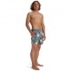 Billabong Costume Boxer Palme Vacay Azzurro Uomo