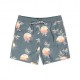 Billabong Costume Boxer Palme Vacay Azzurro Uomo