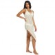 Billabong Maxicanottiera Lunar Days Bianco Donna