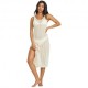 Billabong Maxicanottiera Lunar Days Bianco Donna