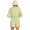 Billabong Pantaloncini Mare Spugnetta Verde Donna