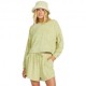 Billabong Pantaloncini Mare Spugnetta Verde Donna