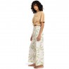 Billabong Pantalone Spirit Bianco Donna