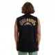 Billabong Smanicato Venice Nero Uomo