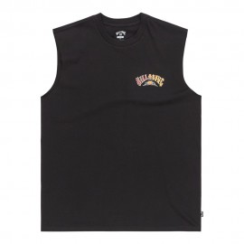 Billabong Smanicato Venice Nero Uomo