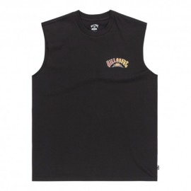 Billabong Smanicato Venice Nero Uomo