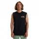 Billabong Smanicato Venice Nero Uomo