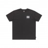 Billabong T-Shirt Crayon Wave Nero Uomo