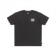 Billabong T-Shirt Crayon Wave Nero Uomo